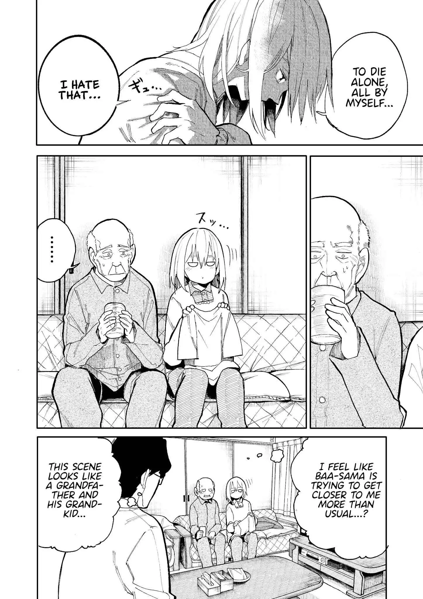 A Story About a Grandpa and Grandma Who Returned Back to Their Youth [ALL CHAPTERS] Chapter 49